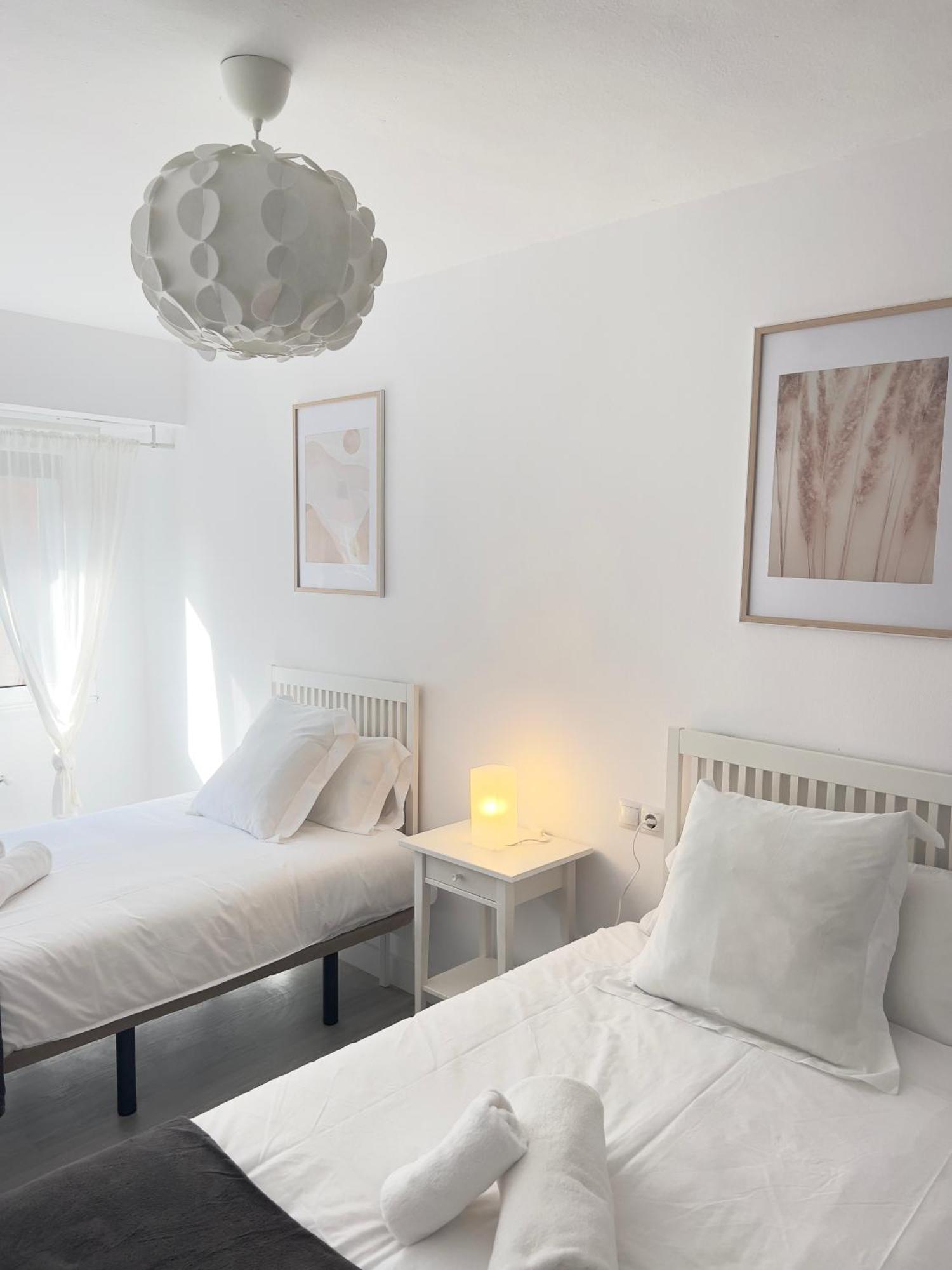 Apartamento Principe Gijón Zewnętrze zdjęcie