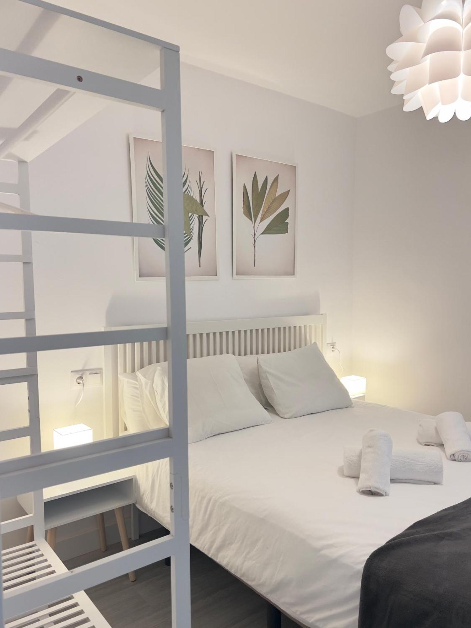 Apartamento Principe Gijón Zewnętrze zdjęcie