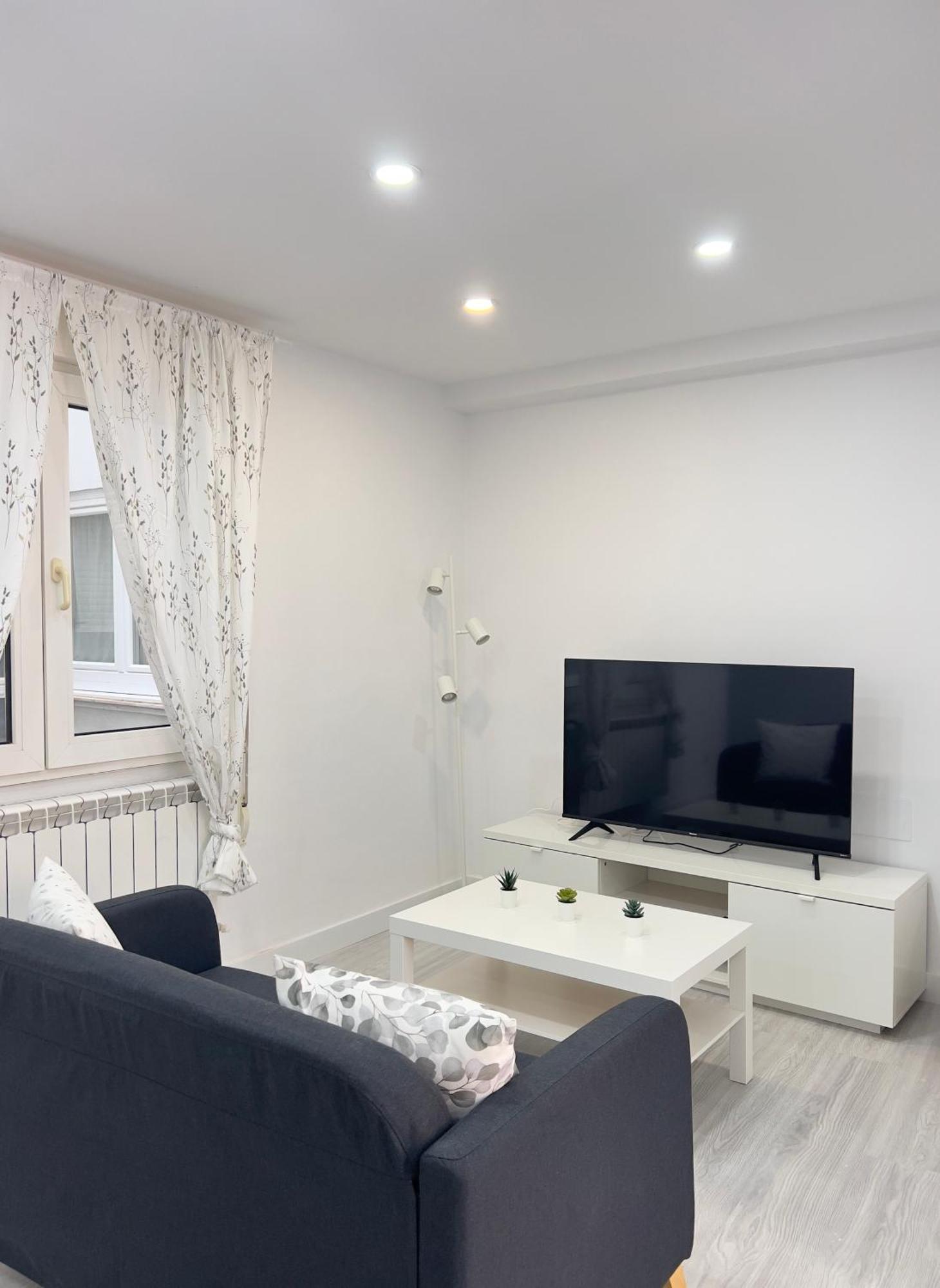 Apartamento Principe Gijón Zewnętrze zdjęcie