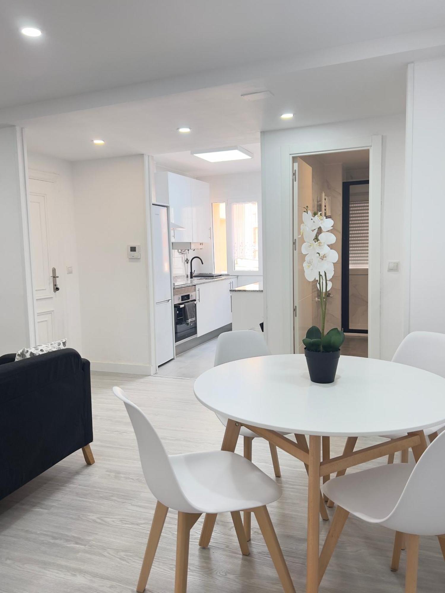 Apartamento Principe Gijón Zewnętrze zdjęcie