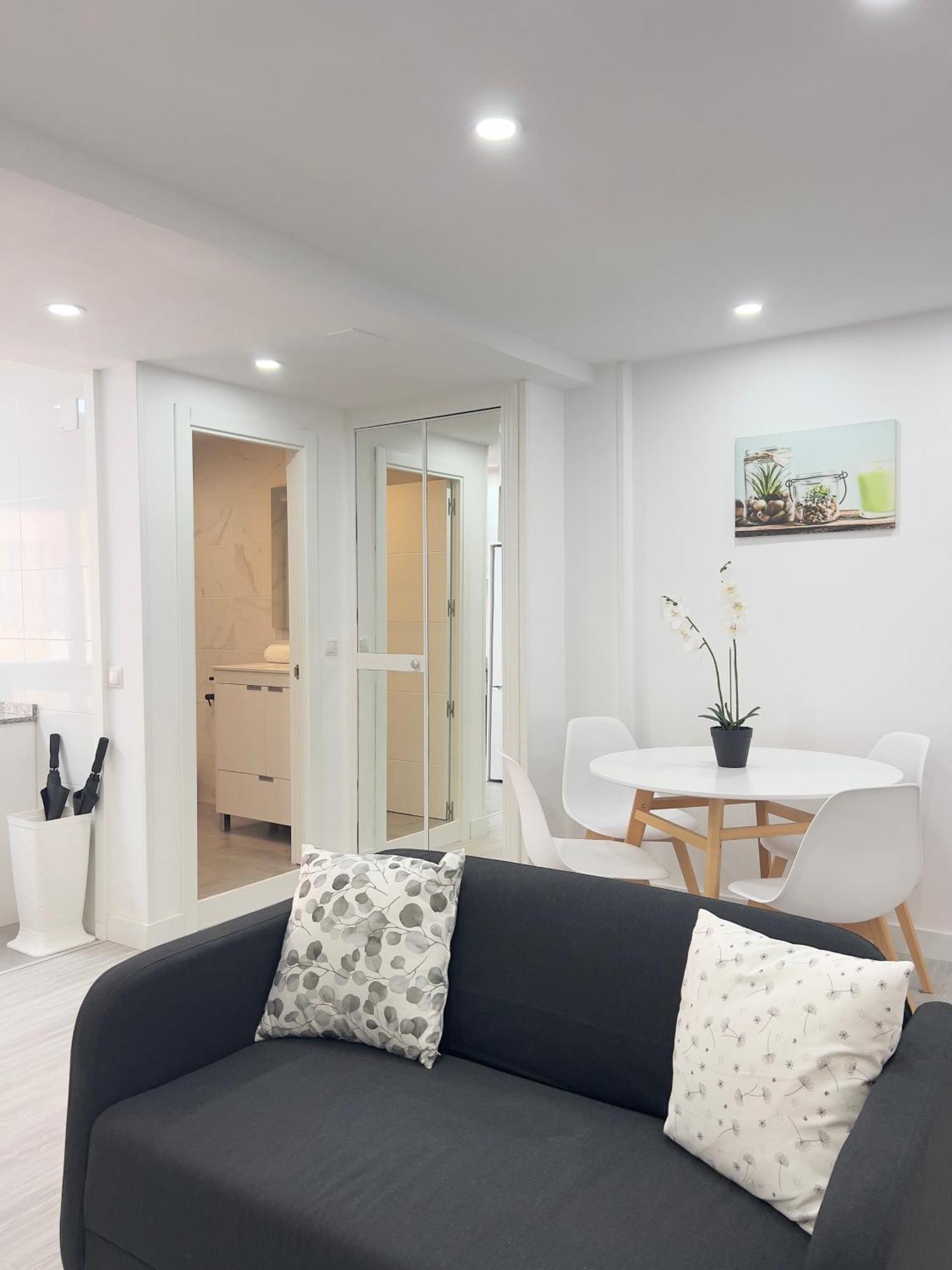 Apartamento Principe Gijón Zewnętrze zdjęcie